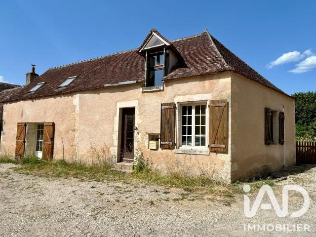 Maison 5 pièces 124 m²