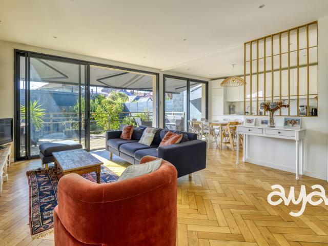 Maison 5 pièces 124 m²