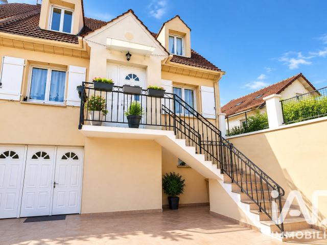 Maison 5 pièces 124 m²