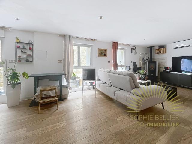 Maison 5 pièces 124 m²