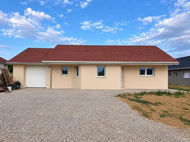 Maison 5 pièces 124 m²