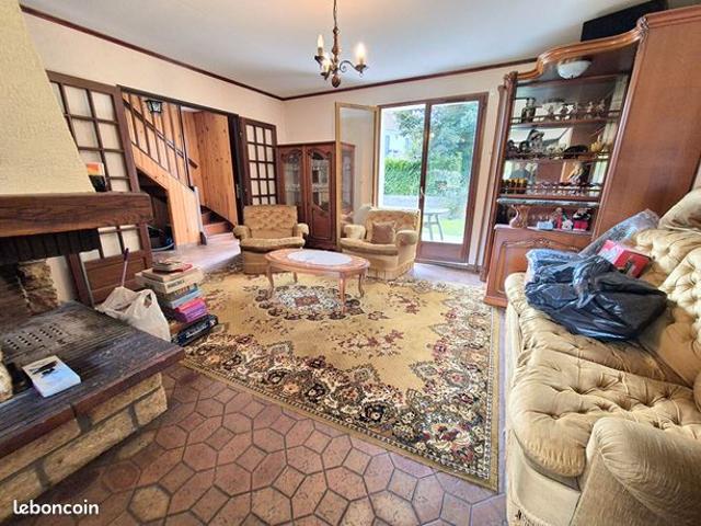 Maison 5 pièces 124 m²