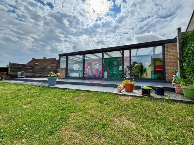 Maison 5 pièces 124 m²
