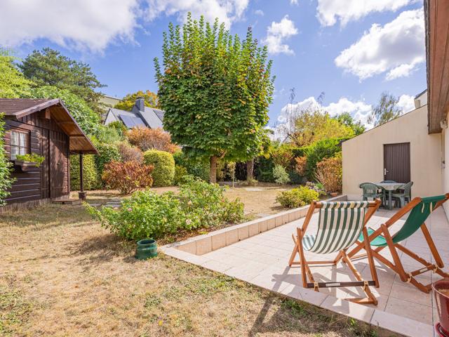 Maison 5 pièces 124 m²