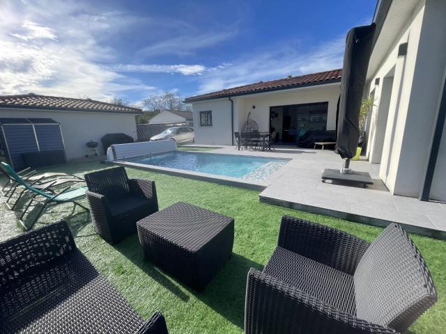Maison 5 pièces 124 m²