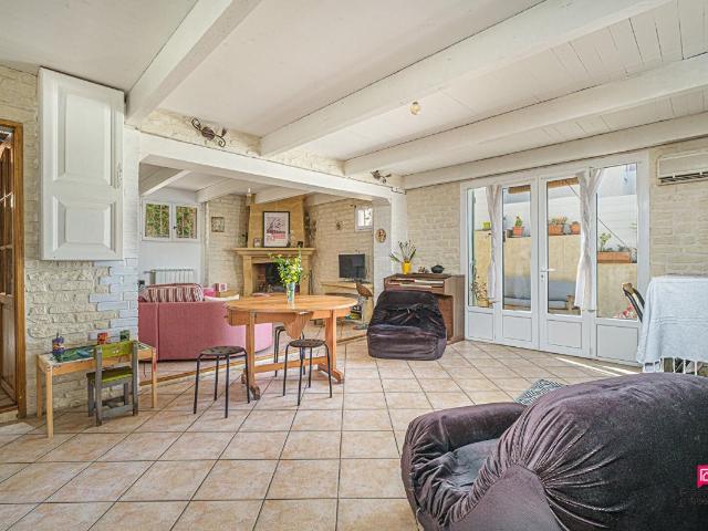Maison 5 pièces 124 m²