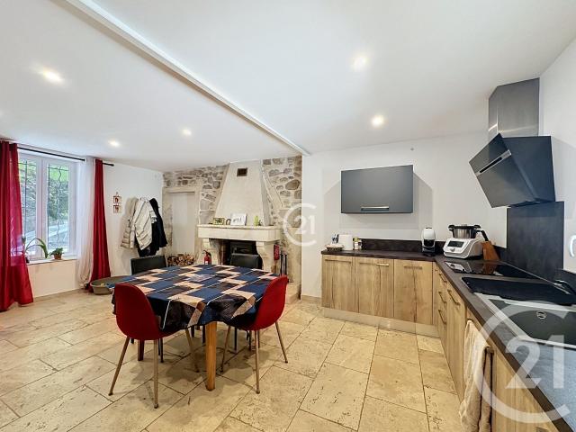 Maison 5 pièces 124 m²