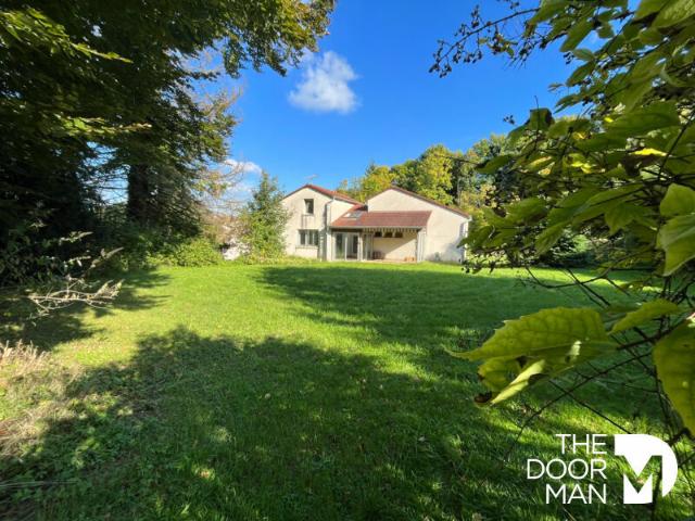 Maison 5 pièces 124 m²