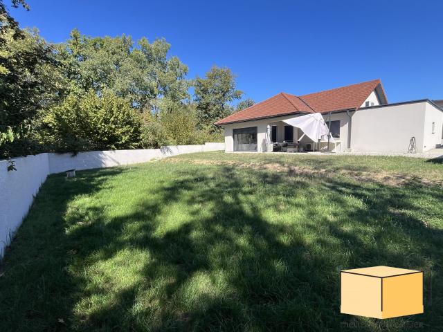 Maison 5 pièces 124 m²
