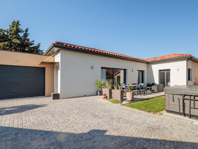 Maison 5 pièces 124 m²