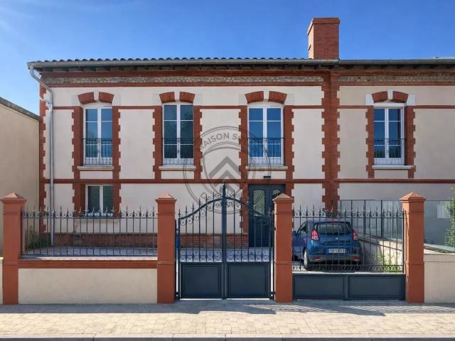 Maison 5 pièces 124 m²