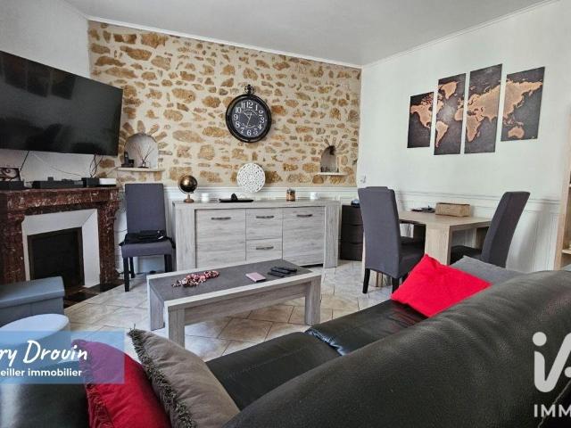 Maison 5 pièces 124 m²