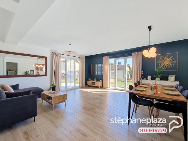 Maison 6 pièces 124 m²