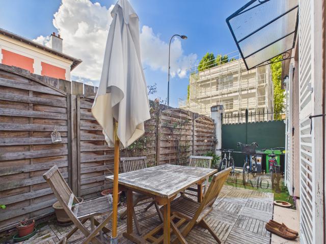 Maison 5 pièces 124 m²