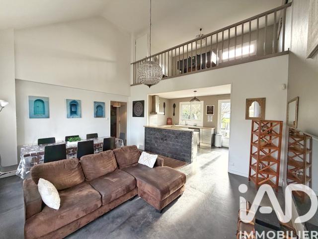 Maison 5 pièces 124 m²
