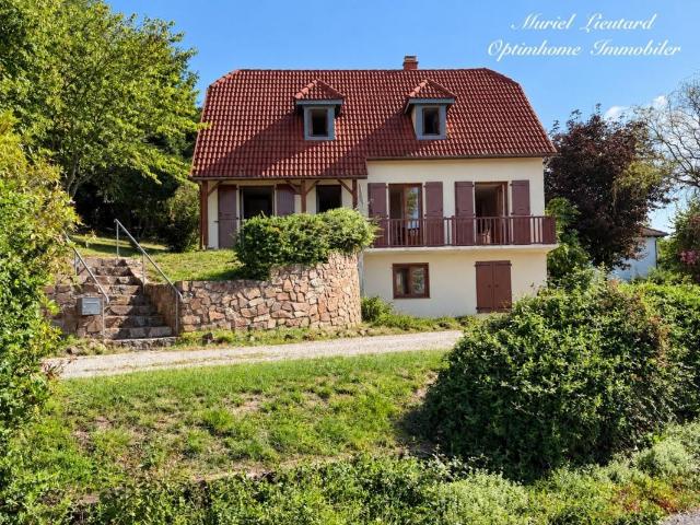 Maison 5 pièces 124 m²