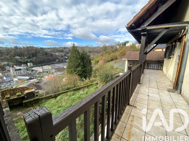 Maison 5 pièces 124 m²