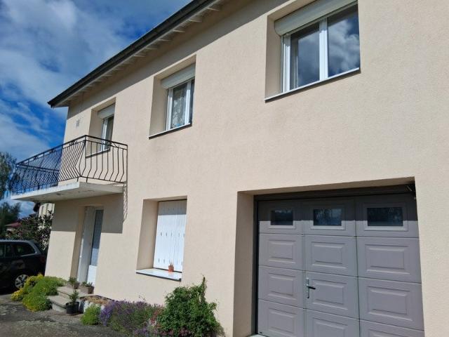 Maison 5 pièces 124 m²