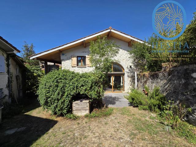 Maison 5 pièces 124 m²