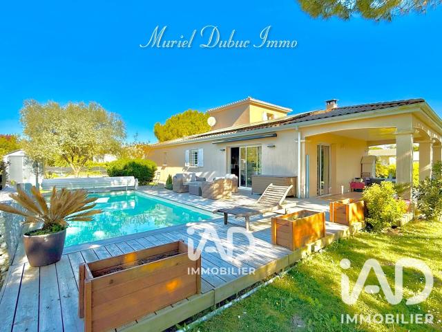 Maison 5 pièces 124 m²