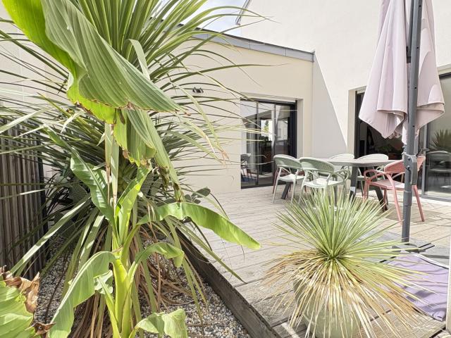 Maison 5 pièces 124 m²