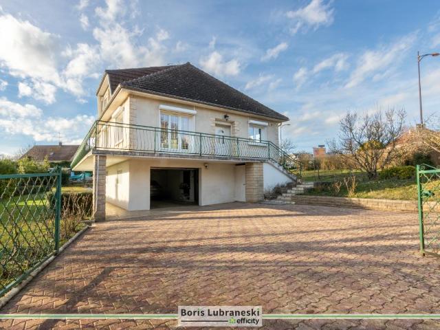 Maison 5 pièces 124 m²