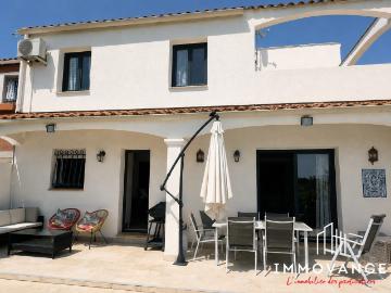 Maison 5 pièces 124 m²