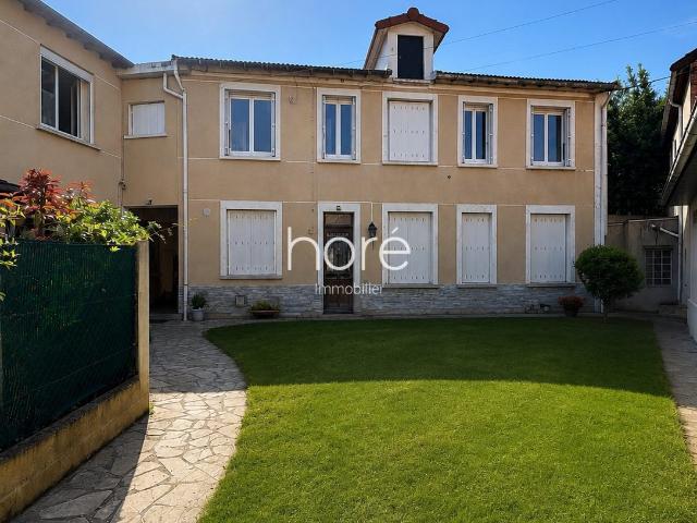Maison 5 pièces 124 m²