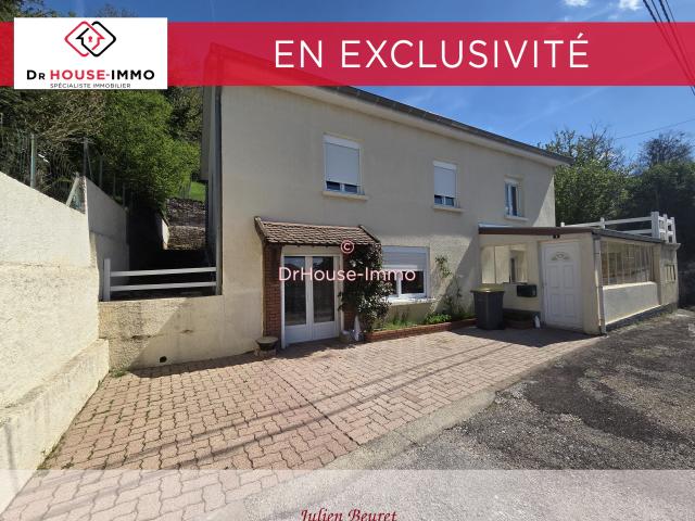 Maison 5 pièces 124 m²