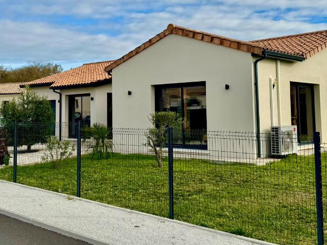 Maison 5 pièces 124 m²
