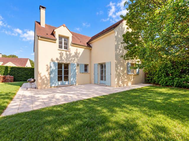 Maison 5 pièces 124 m²