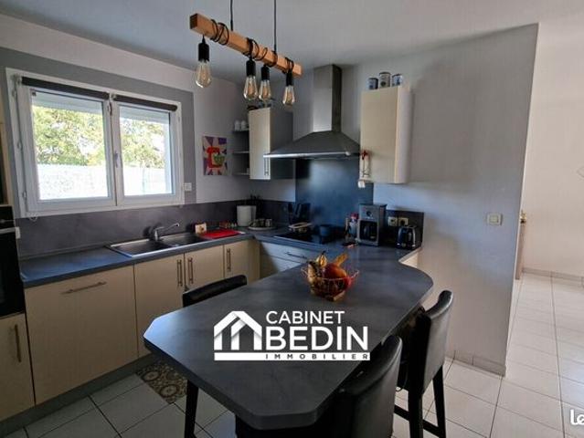 Maison 5 pièces 124 m²