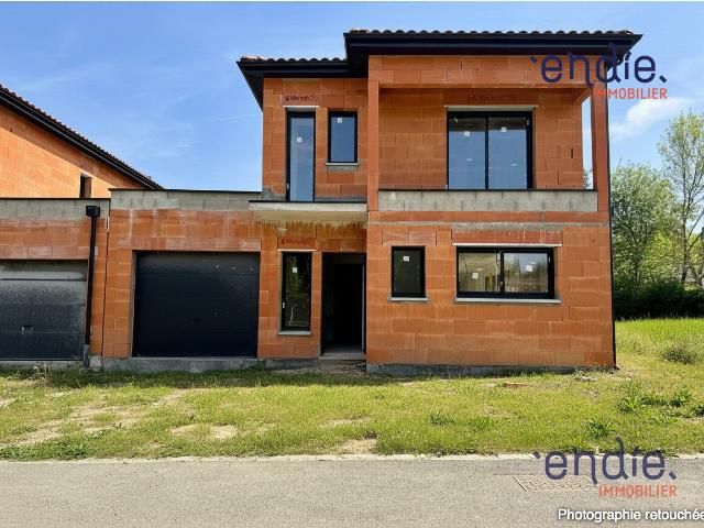 Maison 5 pièces 124 m²