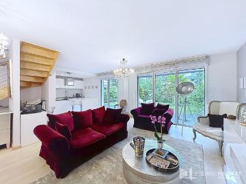 Maison 5 pièces 124 m²