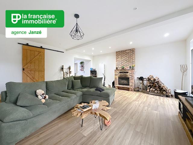 Maison 5 pièces 124 m²