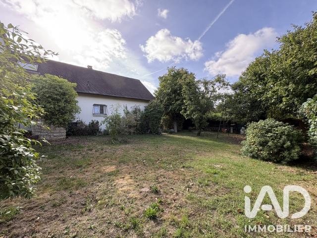 Maison 5 pièces 124 m²