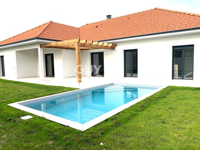 Maison 5 pièces 124 m²