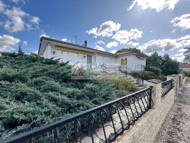 Maison 5 pièces 124 m²
