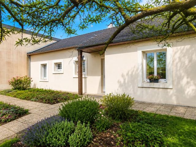 Maison 5 pièces 124 m²