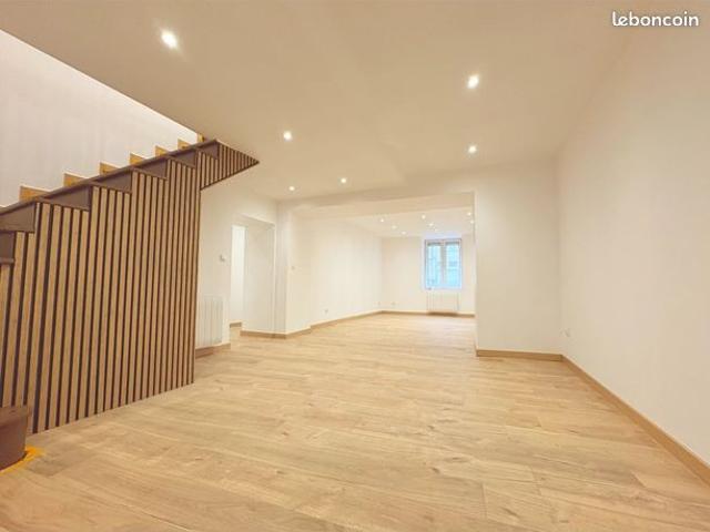 Maison 5 pièces 124 m²