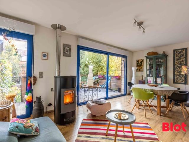 Maison 5 pièces 124 m²