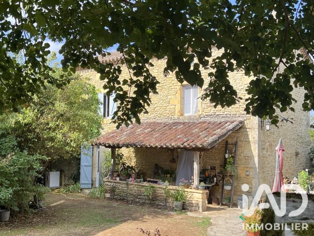 Maison 5 pièces 124 m²