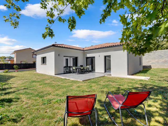 Maison 5 pièces 124 m²