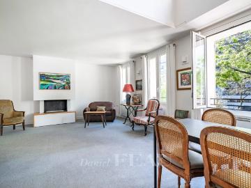 Appartement 5 pièces 124 m²
