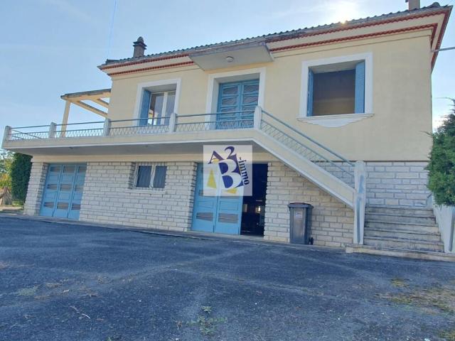 Maison 5 pièces 160 m²