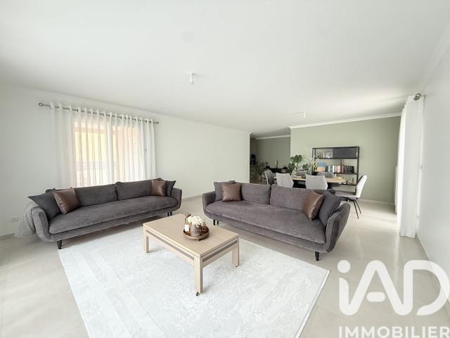 Maison 5 pièces 124 m²