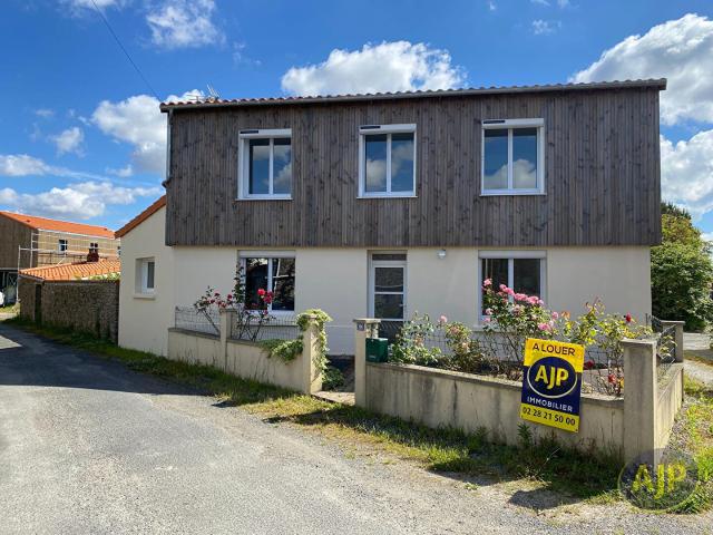 Maison 5 pièces 124 m²