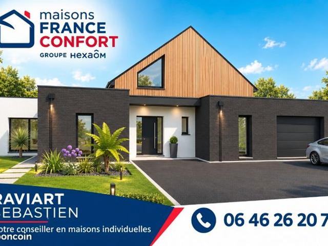 Maison 5 pièces 124 m²