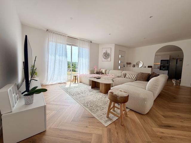 Maison 5 pièces 124 m²