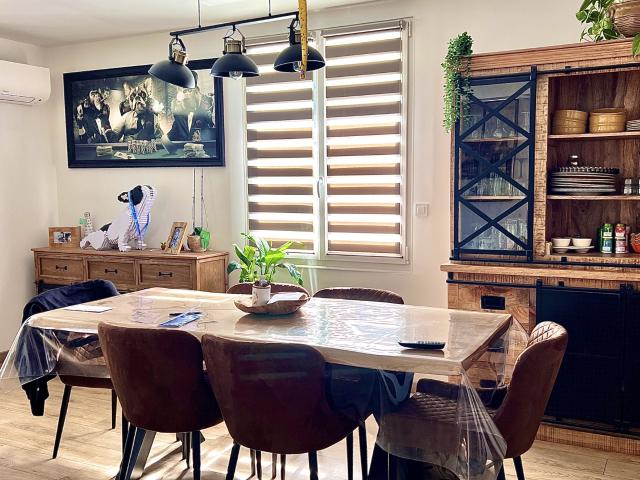 Maison 5 pièces 124 m²